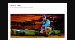 Desktop Screenshot of icastinayak.com