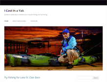 Tablet Screenshot of icastinayak.com
